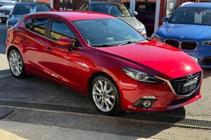 Mazda3 1.5 Skyactiv-D Exceed-unipro-rate-Garanzia