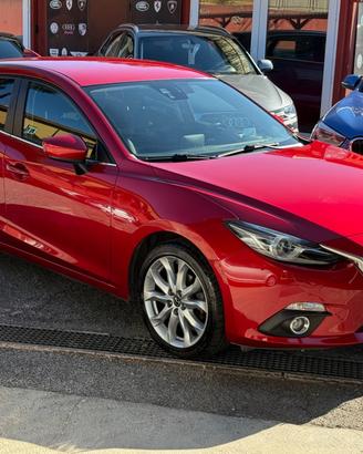 Mazda3 1.5 Skyactiv-D Exceed-unipro-rate-Garanzia