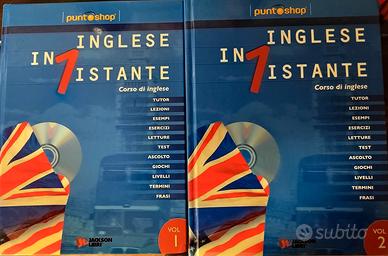 inglese in 1 istante