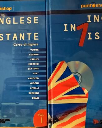 inglese in 1 istante