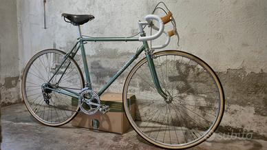 BDC, bici da corsa vintage, eroica, anni 50/60