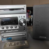 Kenwood RXD-M55 Stereo 