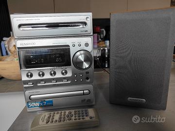 Kenwood RXD-M55 Stereo 