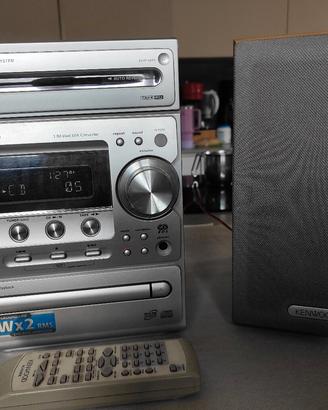 Kenwood RXD-M55 Stereo 