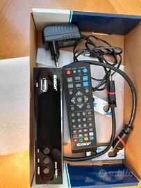 decoder digitale terrestre  Picco  T265 plus