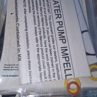 Kit  girante  pompa acqua