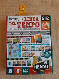 Gioco educativo didattico 