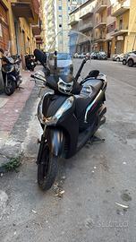 Sh 300 Sport Nero Opaco 2018