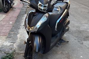 Sh 300 Sport Nero Opaco 2018