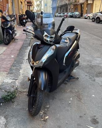 Sh 300 Sport Nero Opaco 2018