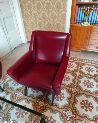 poltrona vintage 
