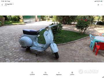 Vespa 125
