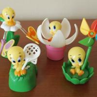 Kinder Mini Gransorpresa Baby Looney Tunes Titti