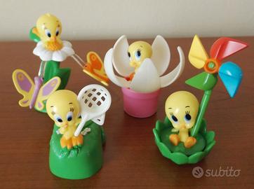 Kinder Mini Gransorpresa Baby Looney Tunes Titti