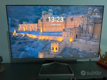 Monitor HP m27f