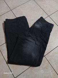 Jeans neri donna