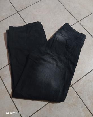Jeans neri donna