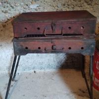 barbecue vintage portatili