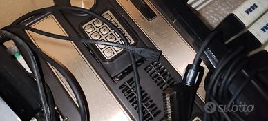 console intellivision più videogiochi 
