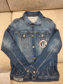 Giubbotto di jeans