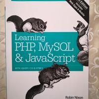 Learning PHP MySQL JavaScript – O'Reilly 5ª Ed.