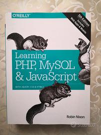 Learning PHP MySQL JavaScript – O'Reilly 5ª Ed.