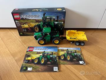 Lego Technic trattore