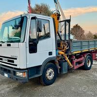 IVECO EUROCARGO 100E18 k RIB. GRU