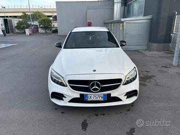 C 220 Amg Premium