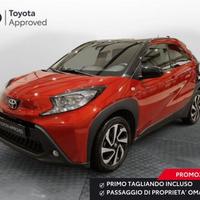 Toyota Aygo X 1.0 VVT-i 72 CV 5 porte Trend