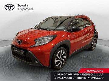 Toyota Aygo X 1.0 VVT-i 72 CV 5 porte Trend
