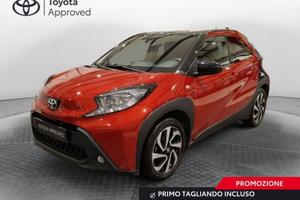 Toyota Aygo X 1.0 VVT-i 72 CV 5 porte Trend