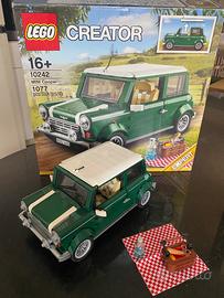 Lego Minicooper 10242