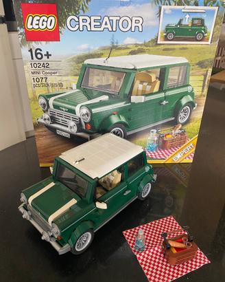 Lego Minicooper 10242