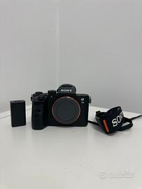 Sony A7llll usata