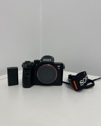 Sony A7llll usata
