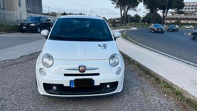Fiat Abarth 500
