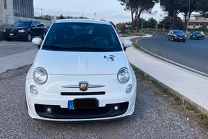 Fiat Abarth 500