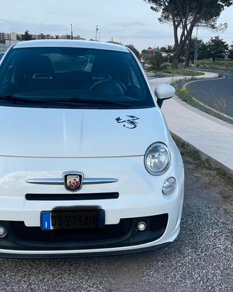 Fiat Abarth 500