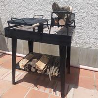 Barbecue  griglia + braciere