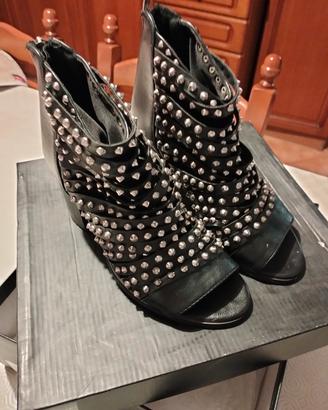 stivaletto estivo