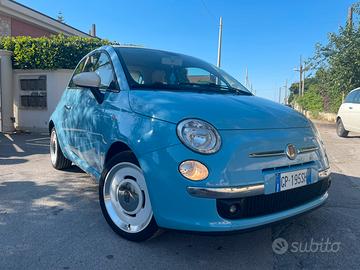 Fiat 500 Vintage ‘57 Limited Edition 1.2 benzina
