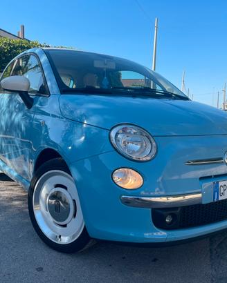 Fiat 500 Vintage ‘57 Limited Edition 1.2 benzina