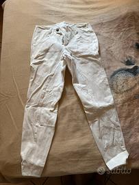 Pantaloni equitazione