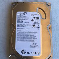 hard disk SEAGATE Barracuda SATA 3,5"