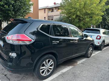 Nissan x-trail T32 cambio automatico