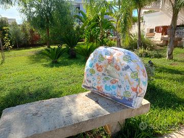 Cuscinoa allattamento chicco boppy