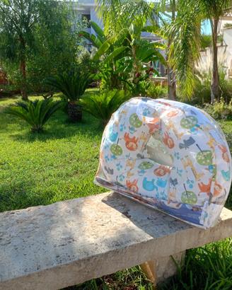 Cuscinoa allattamento chicco boppy