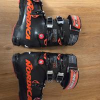 Scarponi Nordica Dobermann GP 100 mis. 230 275mm