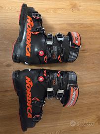 Scarponi Nordica Dobermann GP 100 mis. 230 275mm